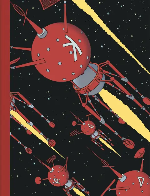 Blake et Mortimer Tome 31 La Menace Atlante
