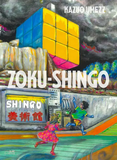 Je suis Shingo Zoku-Shingo