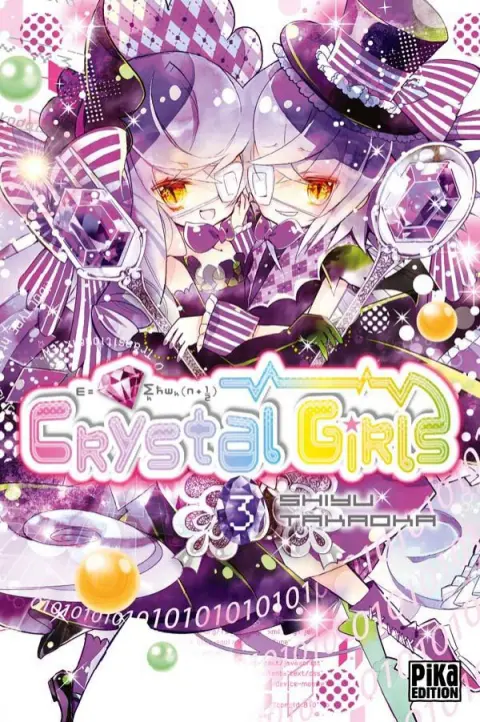 Crystal Girls 3