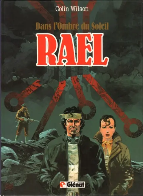 Dans l'ombre du soleil Tome 1 Rael
