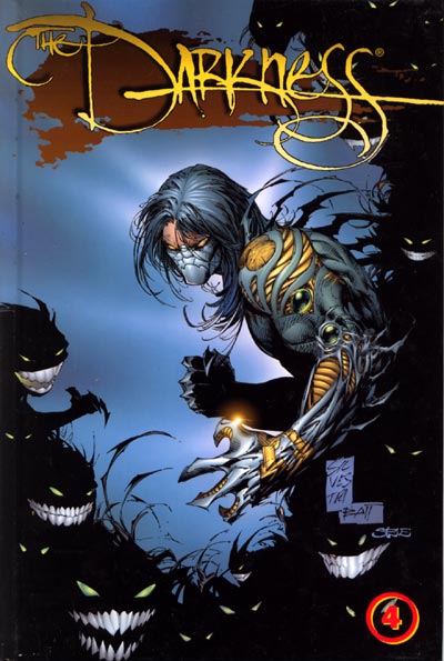 The Darkness Tome 4