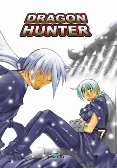 Dragon hunter Tome 7