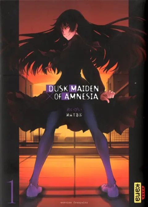 Dusk Maiden of Amnesia
