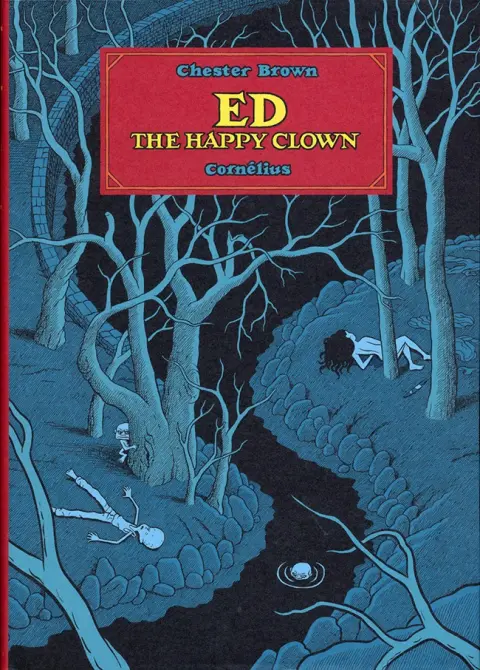 Ed the Happy Clown