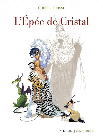 L'Épée de Cristal Intégrale
