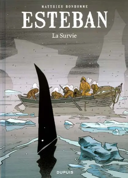 Esteban Tome 3 La Survie