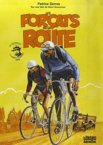 Les Forçats de la route