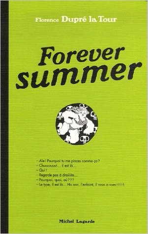 Couverture de l'album Forever summer