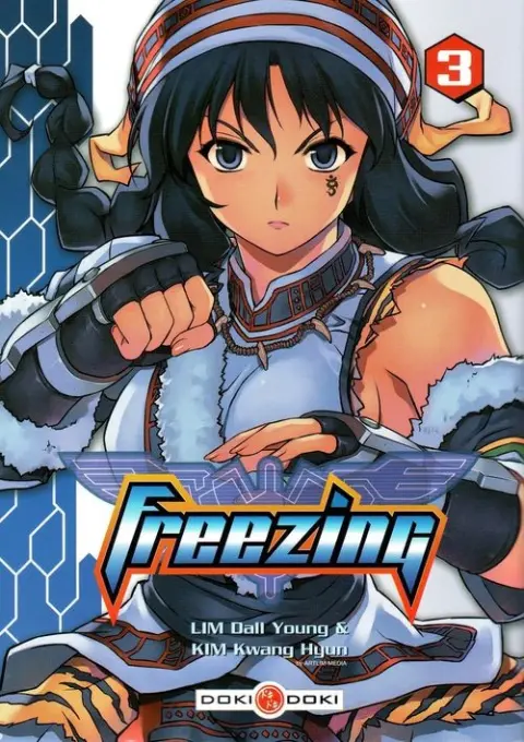 Freezing 3