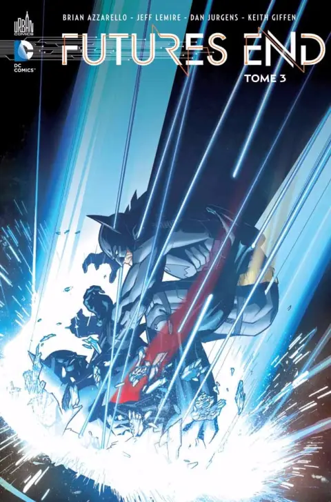 Futures End Tome 3
