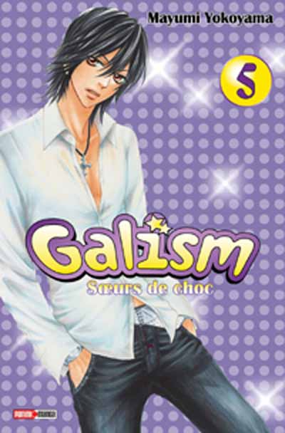 Couverture de l'album Galism, sœurs de choc 5