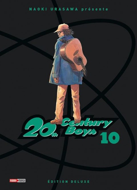 Couverture de l'album 20th Century Boys Édition Deluxe 10