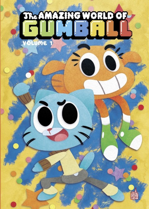 Couverture de l'album Gumball Volume 1