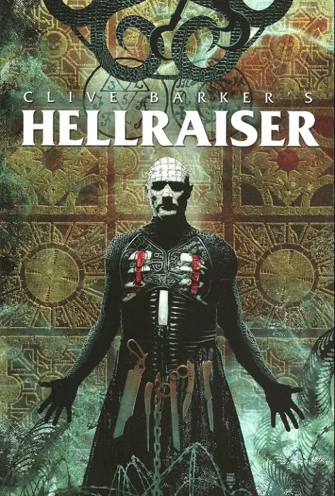 Hellraiser (French Eyes)