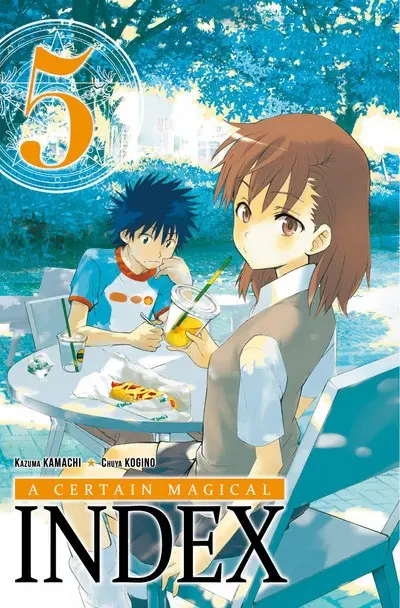 A Certain Magical Index 5