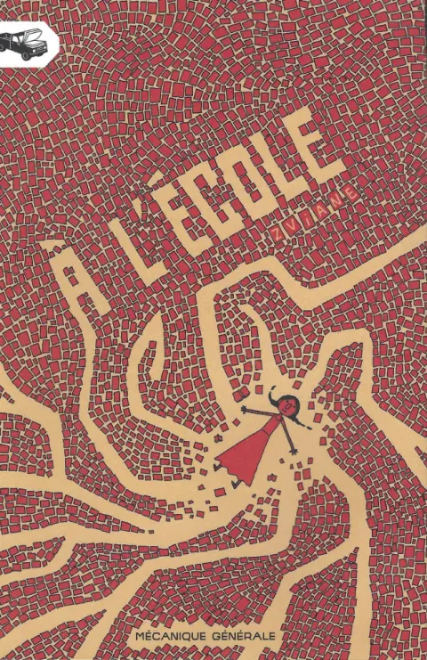 À l'école