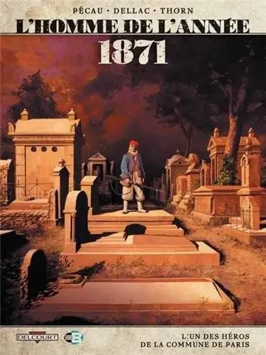 L'Homme de l'année Tome 5 1871