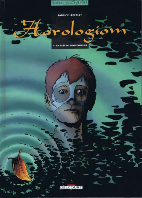 Horologiom Tome 4 La nuit du requinqueur