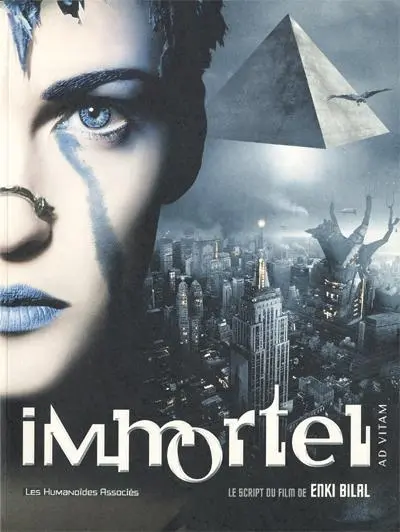 Immortel ad vitam