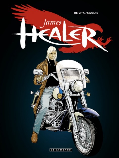 Couverture de l'album James Healer Magnum James Healer tomes 1 à 3