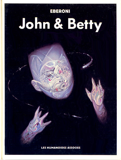 Couverture de l'album John & Betty