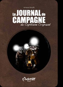Couverture de l'album Le Journal de campagne du Capitaine Canard Tome 1