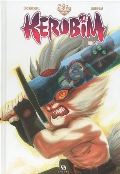 Kerubim Tome 2