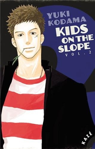 Couverture de l'album Kids on the slope Vol. 2