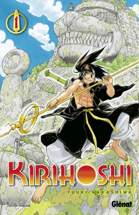 Kirihoshi Tome 1