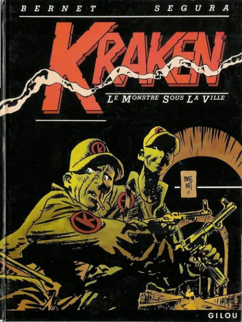 Kraken (Segura / Bernet)