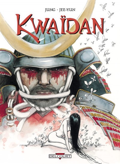 Couverture de l'album Kwaïdan