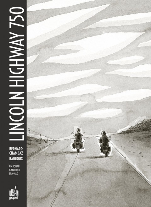 Couverture de l'album Lincoln Highway 750