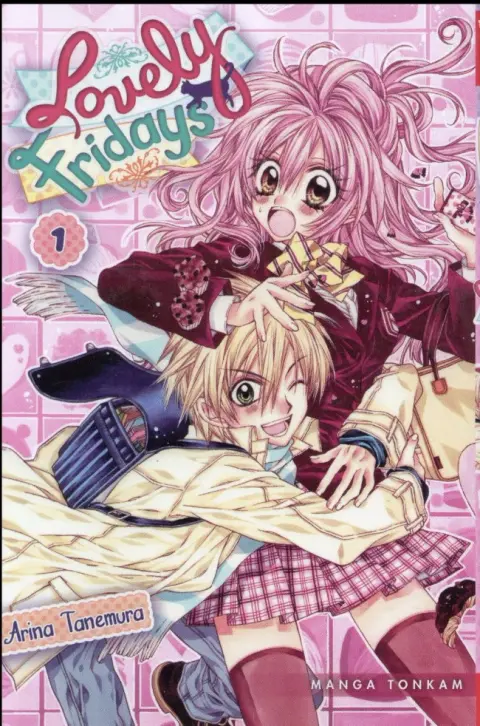 Lovely Fridays 1