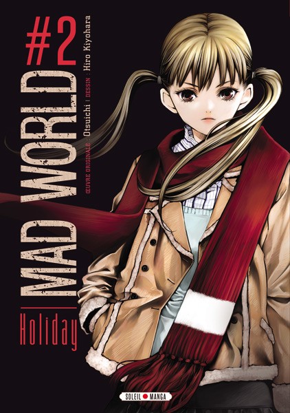 Couverture de l'album Mad World #2 Holidays