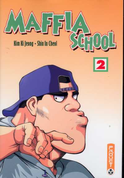 Couverture de l'album Maffia school 2