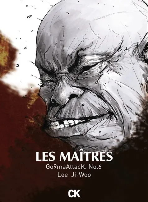 Les Maîtres (Ji-Woo Lee) Les maîtres