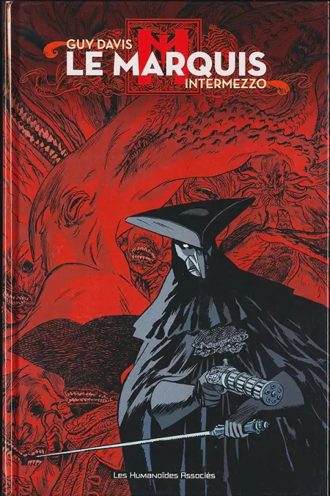 Le Marquis Tome 2 Intermezzo