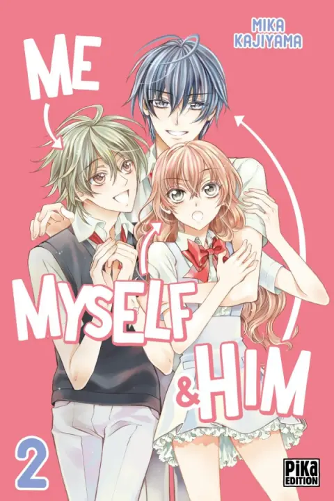 Me, myself & him 2