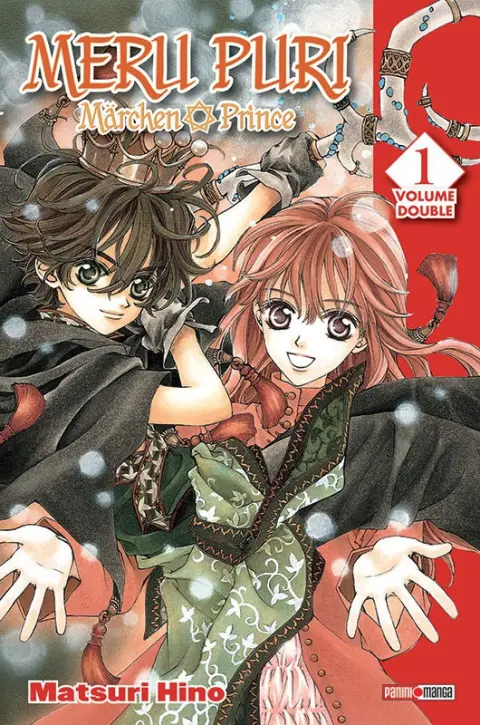 Meru Puri - Märchen Prince Volume double 1