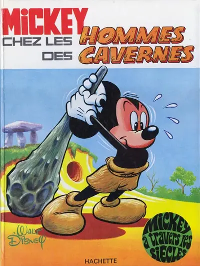 Mickey à travers les siècles