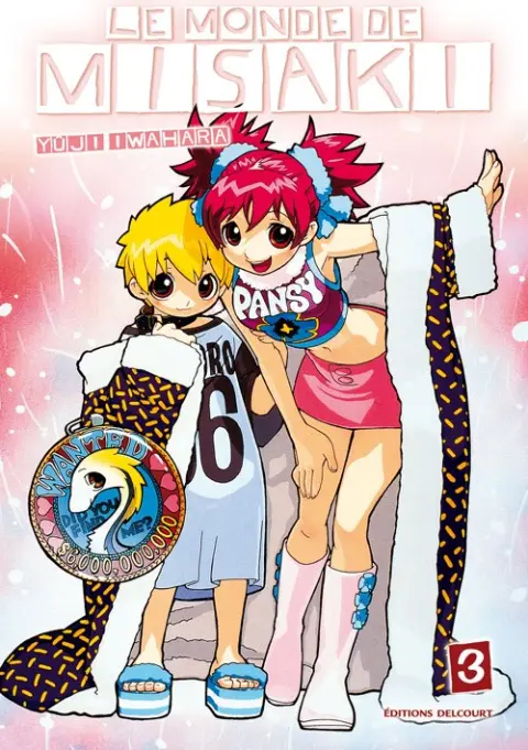 Le Monde de Misaki Tome 3