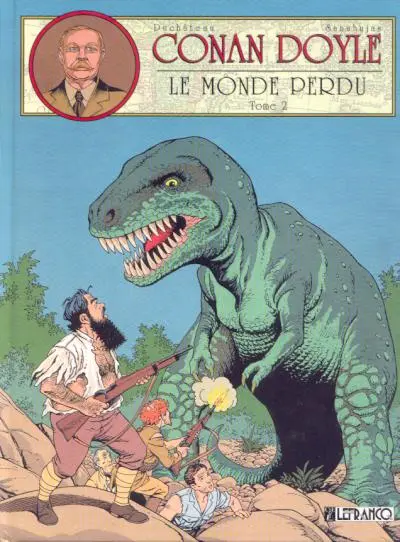 Le Monde perdu Tome 2