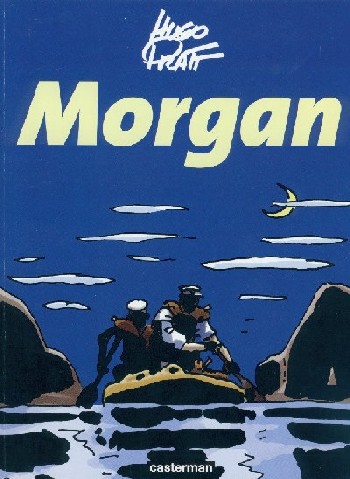 Couverture de l'album Morgan