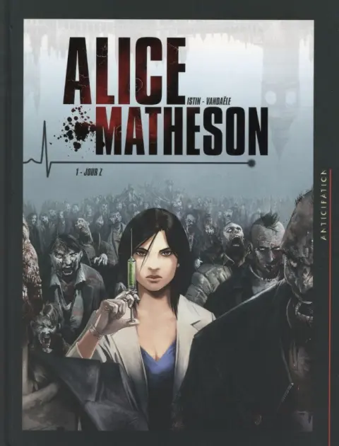 Alice Matheson