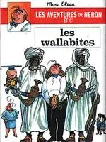 Les Aventures de Néron et Co Tome 11 Les wallabites
