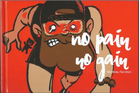 no pain, no gain