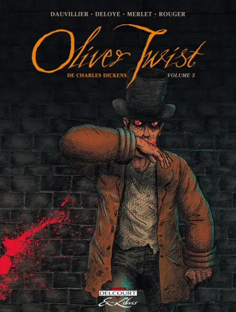 Oliver Twist Volume 5