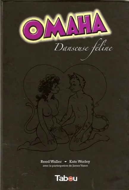 Les aventures complètes de Omaha danseuse féline Omaha Danseuse féline