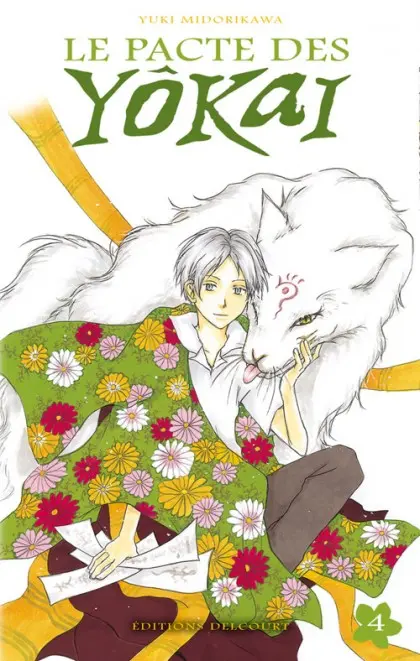 Le Pacte des Yôkai 4