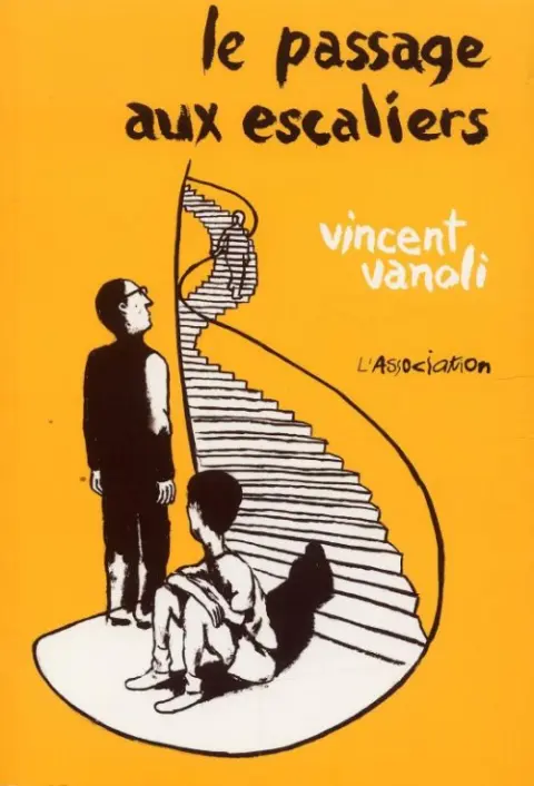 Le Passage aux escaliers